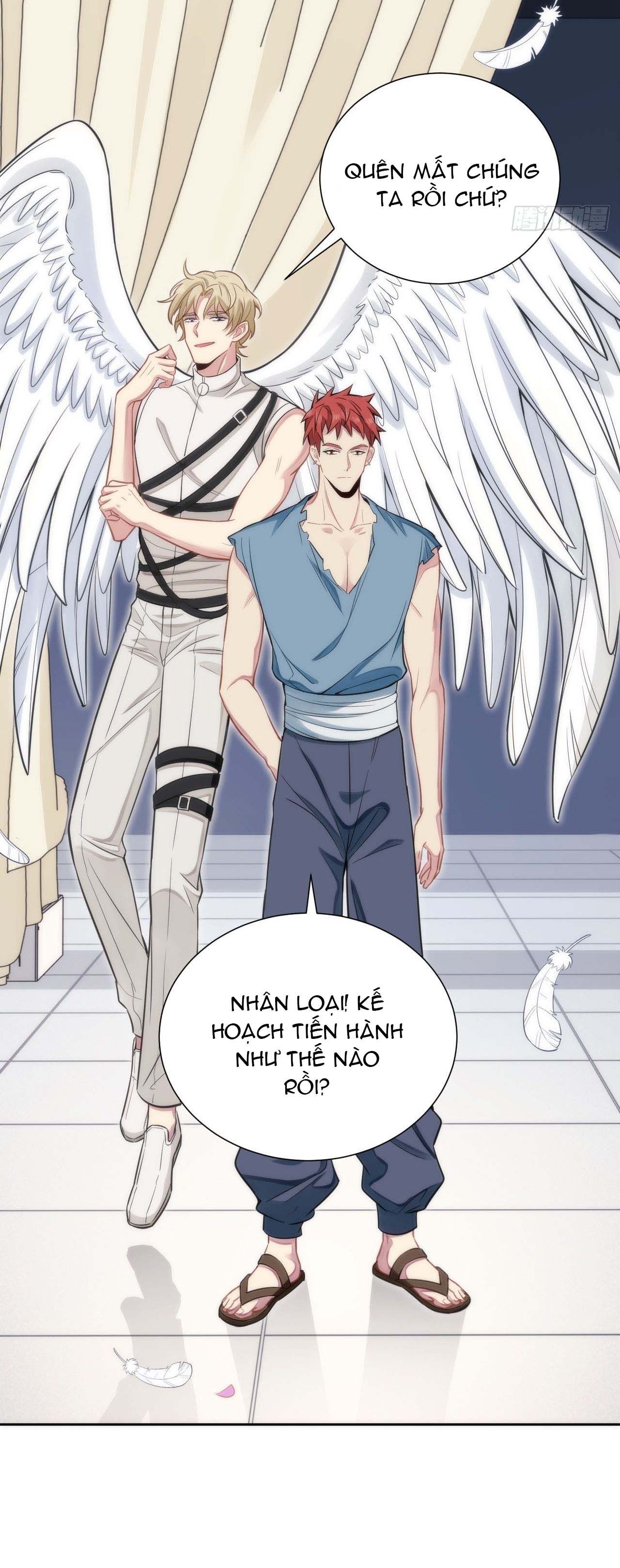 đọc truyện Giam Cầm 100% Chương 7 ảnh 8 tại Thiên Thai Truyện