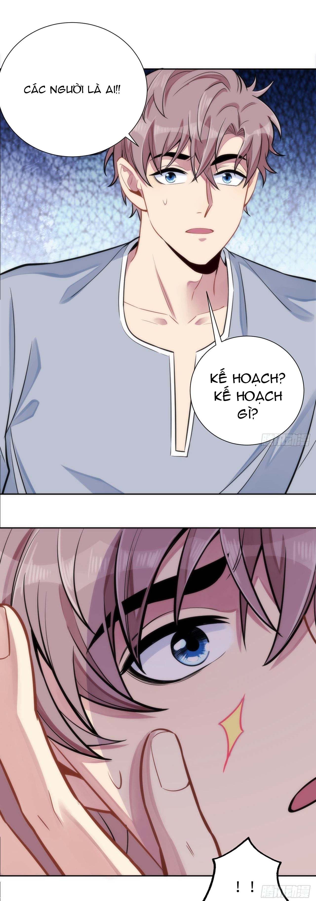 đọc truyện Giam Cầm 100% Chương 7 ảnh 9 tại Thiên Thai Truyện