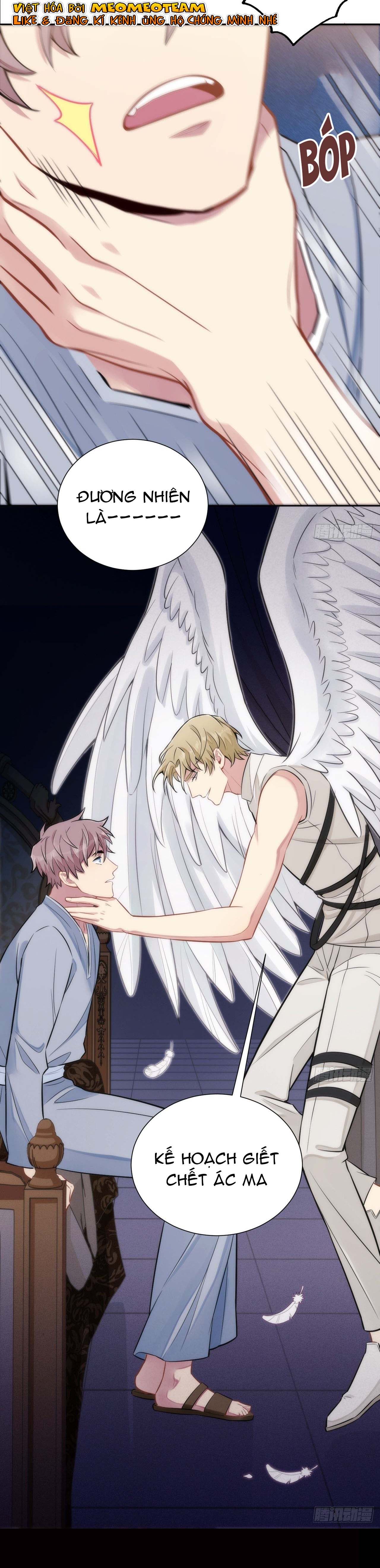 đọc truyện Giam Cầm 100% Chương 7 ảnh 10 tại Thiên Thai Truyện