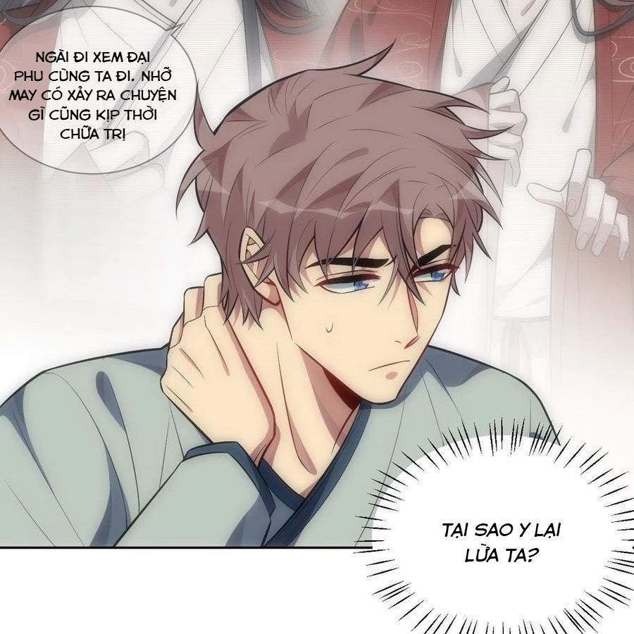 đọc truyện Giam Cầm 100% Chương 73 ảnh 21 tại Thiên Thai Truyện