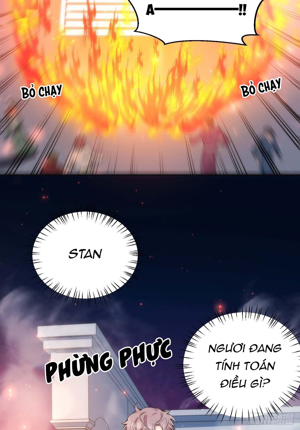 đọc truyện Giam Cầm 100% Chương 8 ảnh 14 tại Thiên Thai Truyện