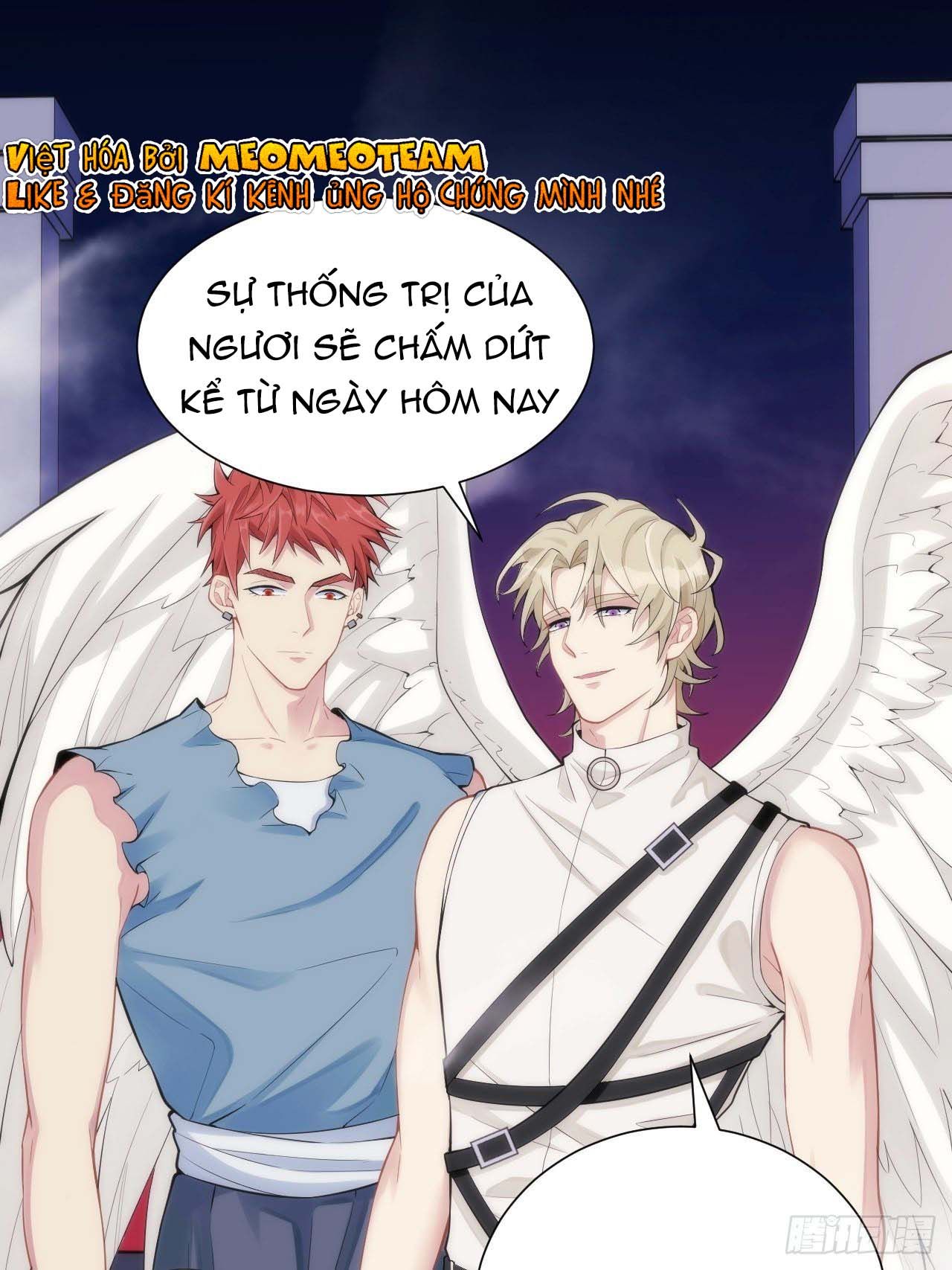 đọc truyện Giam Cầm 100% Chương 8 ảnh 17 tại Thiên Thai Truyện