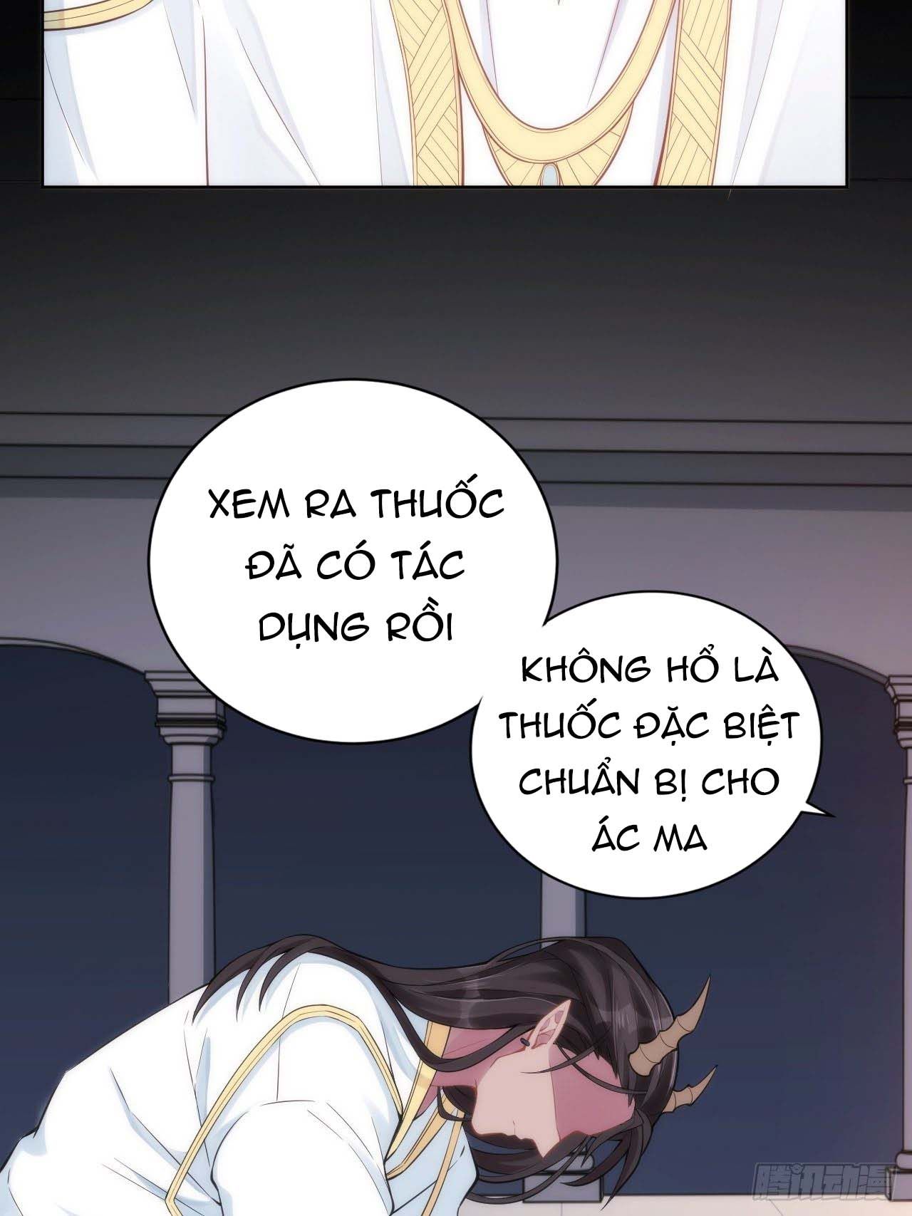 đọc truyện Giam Cầm 100% Chương 8 ảnh 21 tại Thiên Thai Truyện