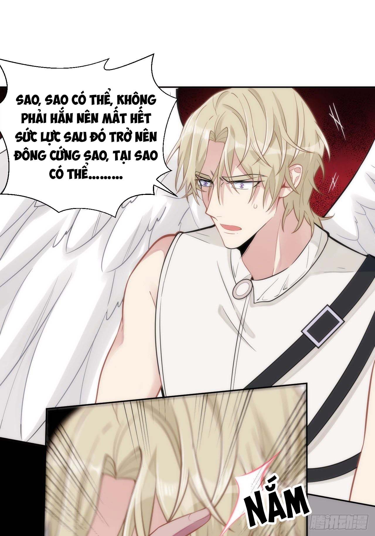 đọc truyện Giam Cầm 100% Chương 8 ảnh 30 tại Thiên Thai Truyện