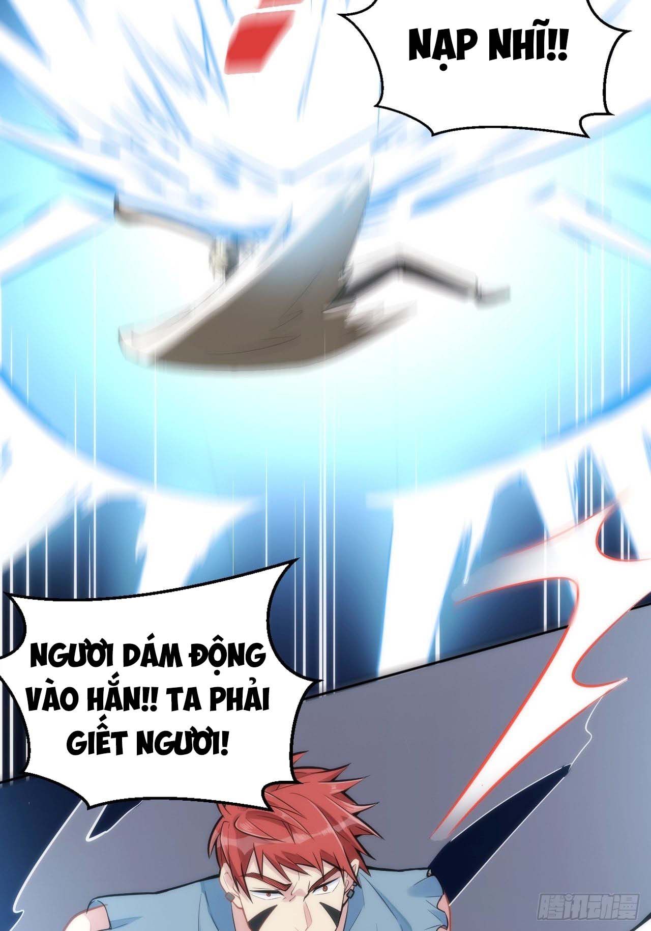 đọc truyện Giam Cầm 100% Chương 8 ảnh 38 tại Thiên Thai Truyện