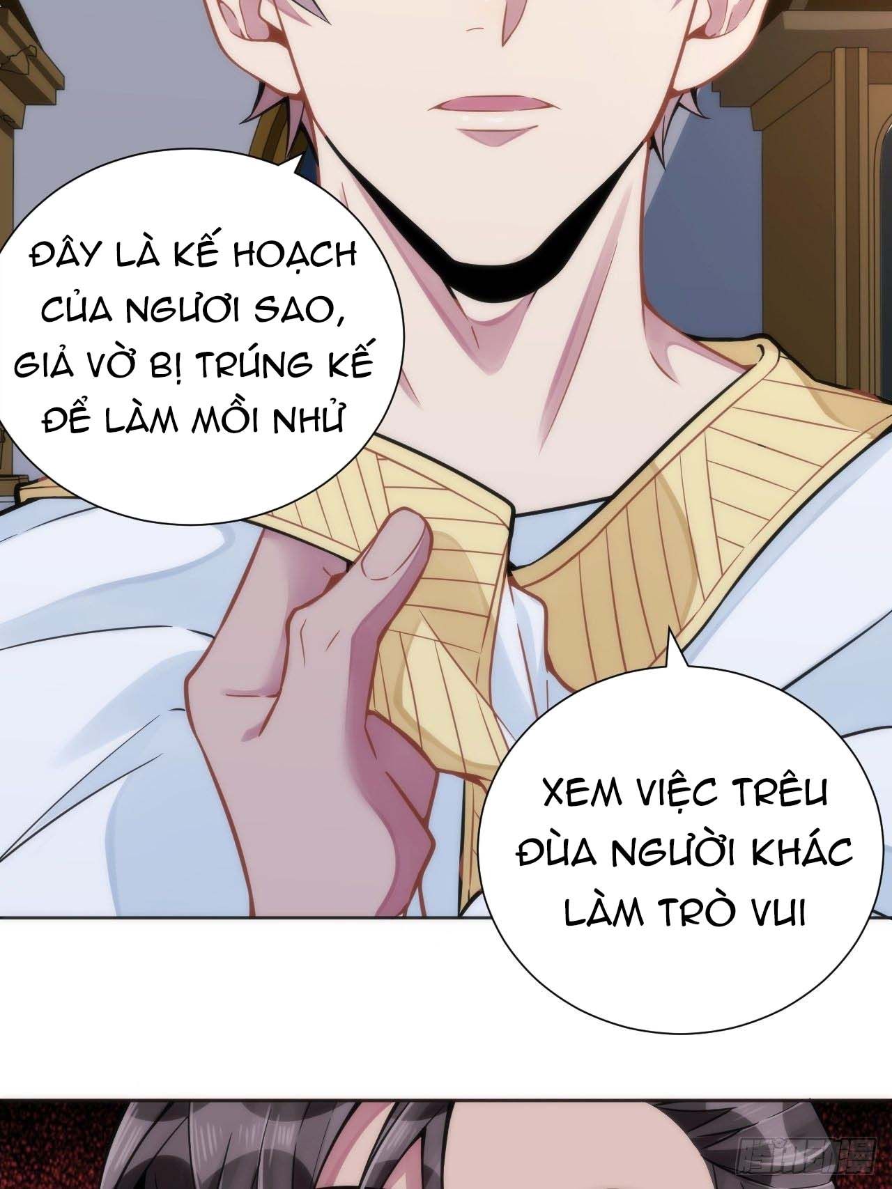 đọc truyện Giam Cầm 100% Chương 8 ảnh 46 tại Thiên Thai Truyện