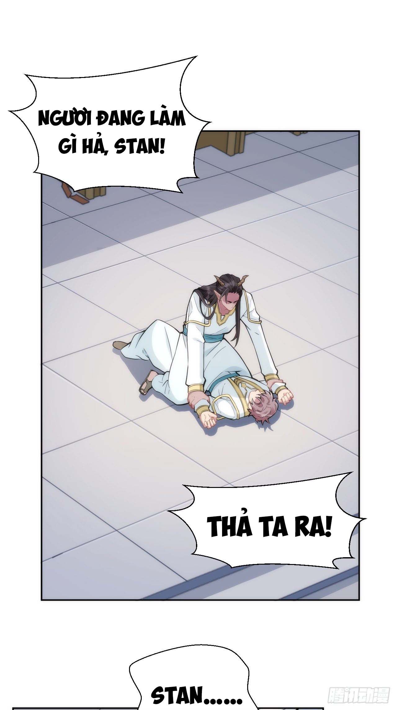 đọc truyện Giam Cầm 100% Chương 8 ảnh 59 tại Thiên Thai Truyện