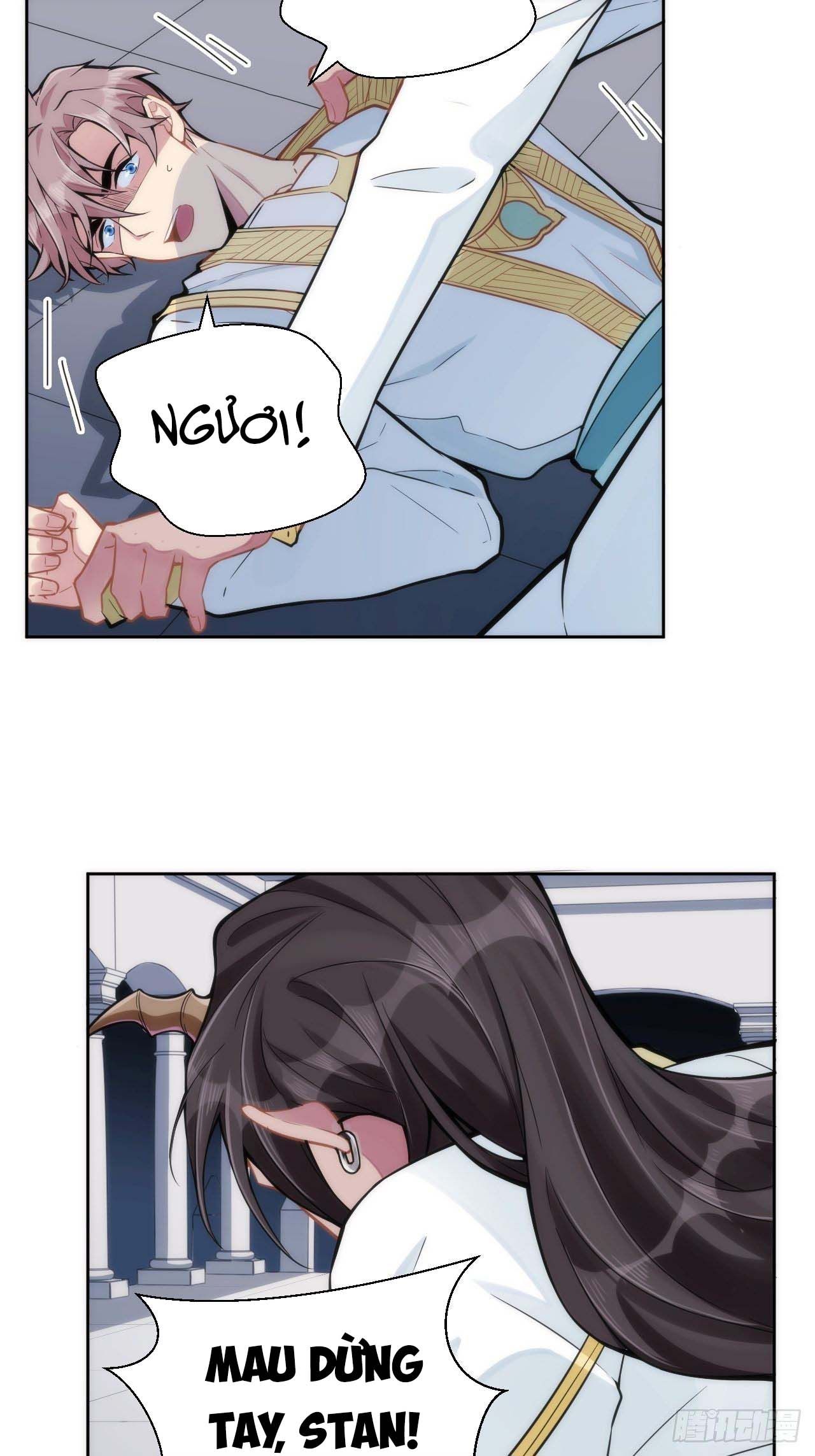 đọc truyện Giam Cầm 100% Chương 8 ảnh 60 tại Thiên Thai Truyện