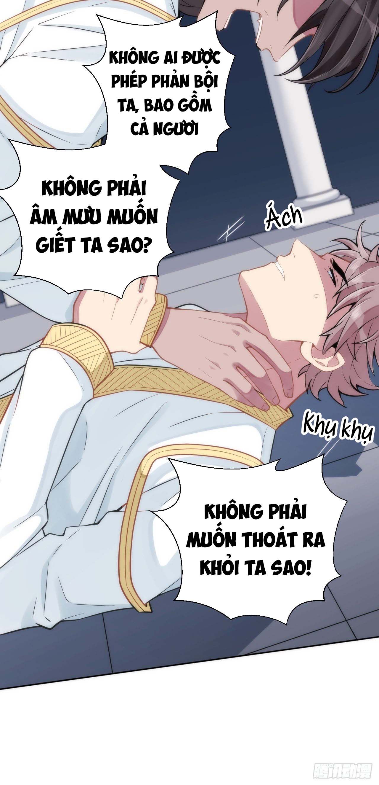 đọc truyện Giam Cầm 100% Chương 8 ảnh 63 tại Thiên Thai Truyện