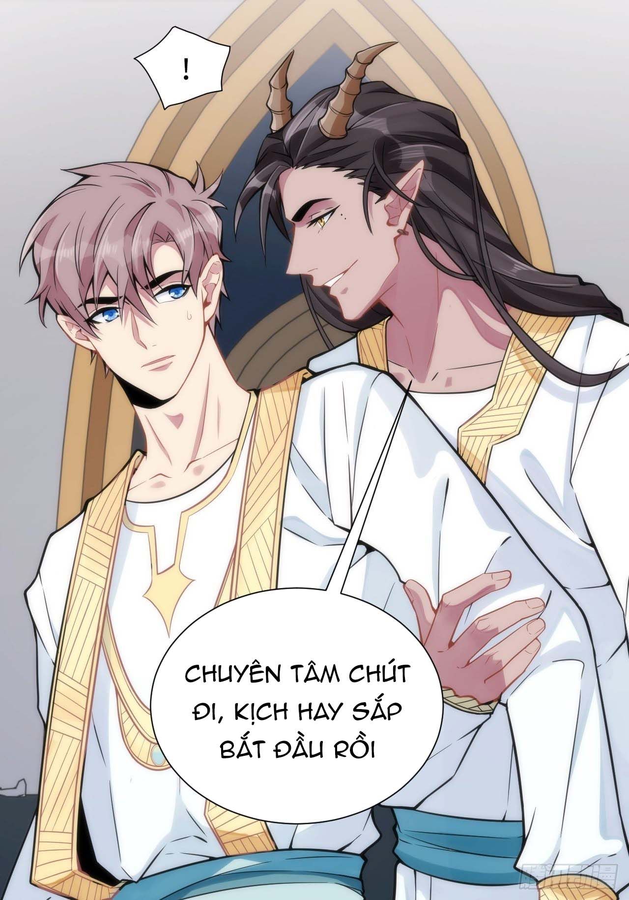 đọc truyện Giam Cầm 100% Chương 8 ảnh 10 tại Thiên Thai Truyện