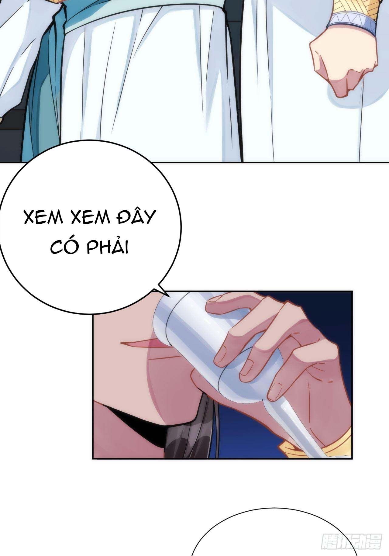 đọc truyện Giam Cầm 100% Chương 8 ảnh 11 tại Thiên Thai Truyện