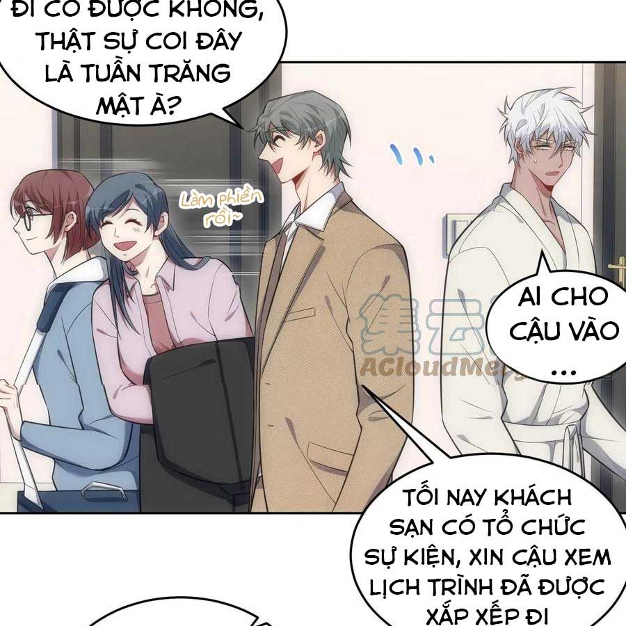 đọc truyện Giam Cầm 100% Chương 85 ảnh 10 tại Thiên Thai Truyện