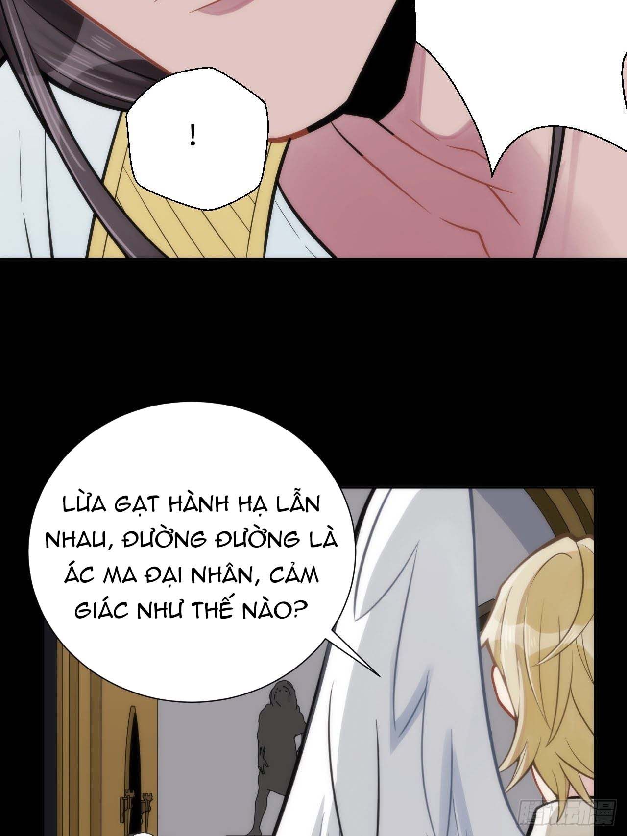 đọc truyện Giam Cầm 100% Chương 9 ảnh 14 tại Thiên Thai Truyện