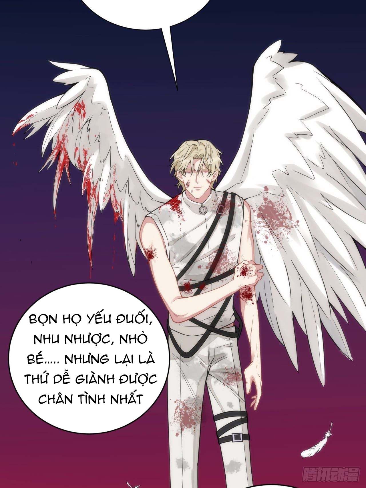 đọc truyện Giam Cầm 100% Chương 9 ảnh 16 tại Thiên Thai Truyện