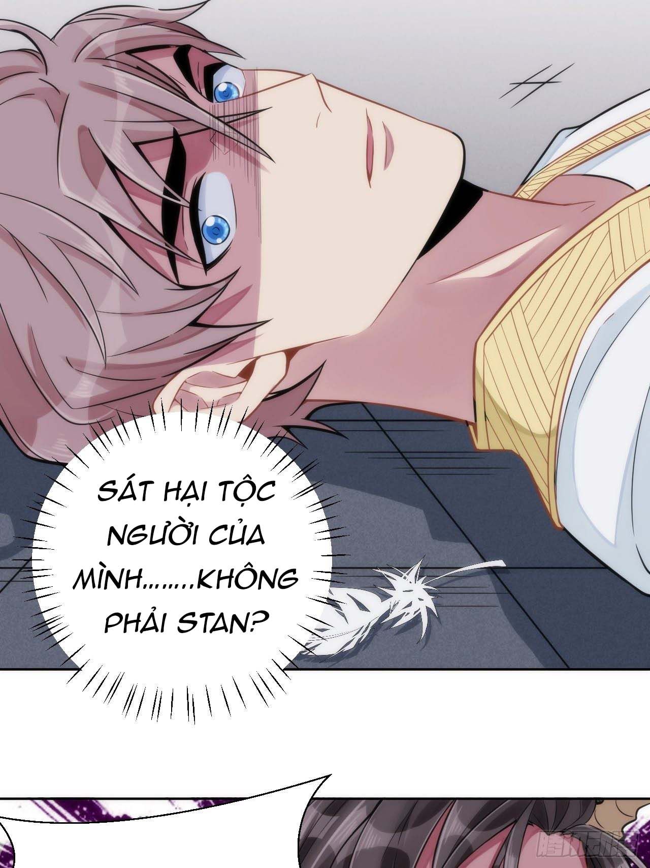 đọc truyện Giam Cầm 100% Chương 9 ảnh 18 tại Thiên Thai Truyện