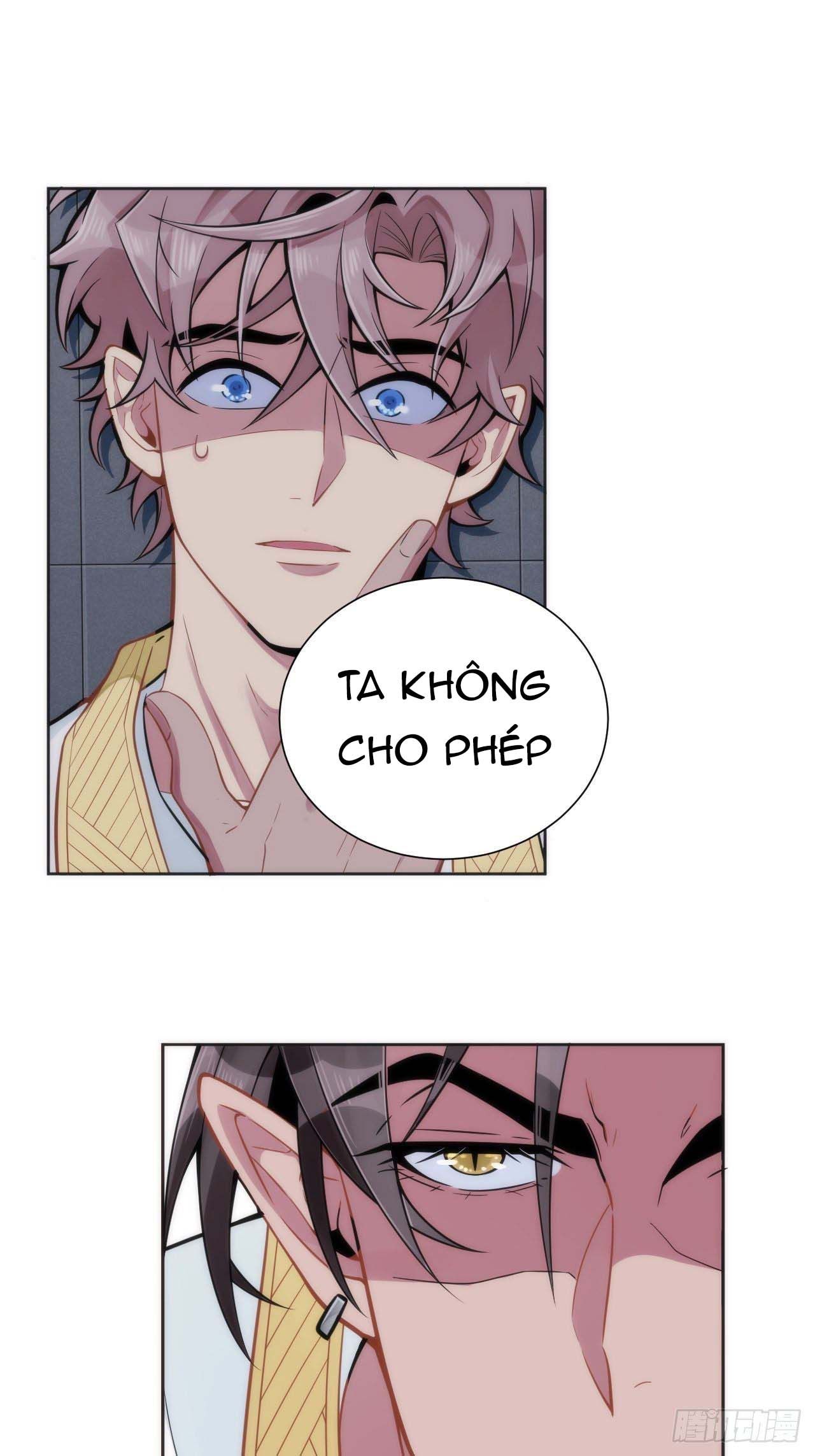 đọc truyện Giam Cầm 100% Chương 9 ảnh 4 tại Thiên Thai Truyện