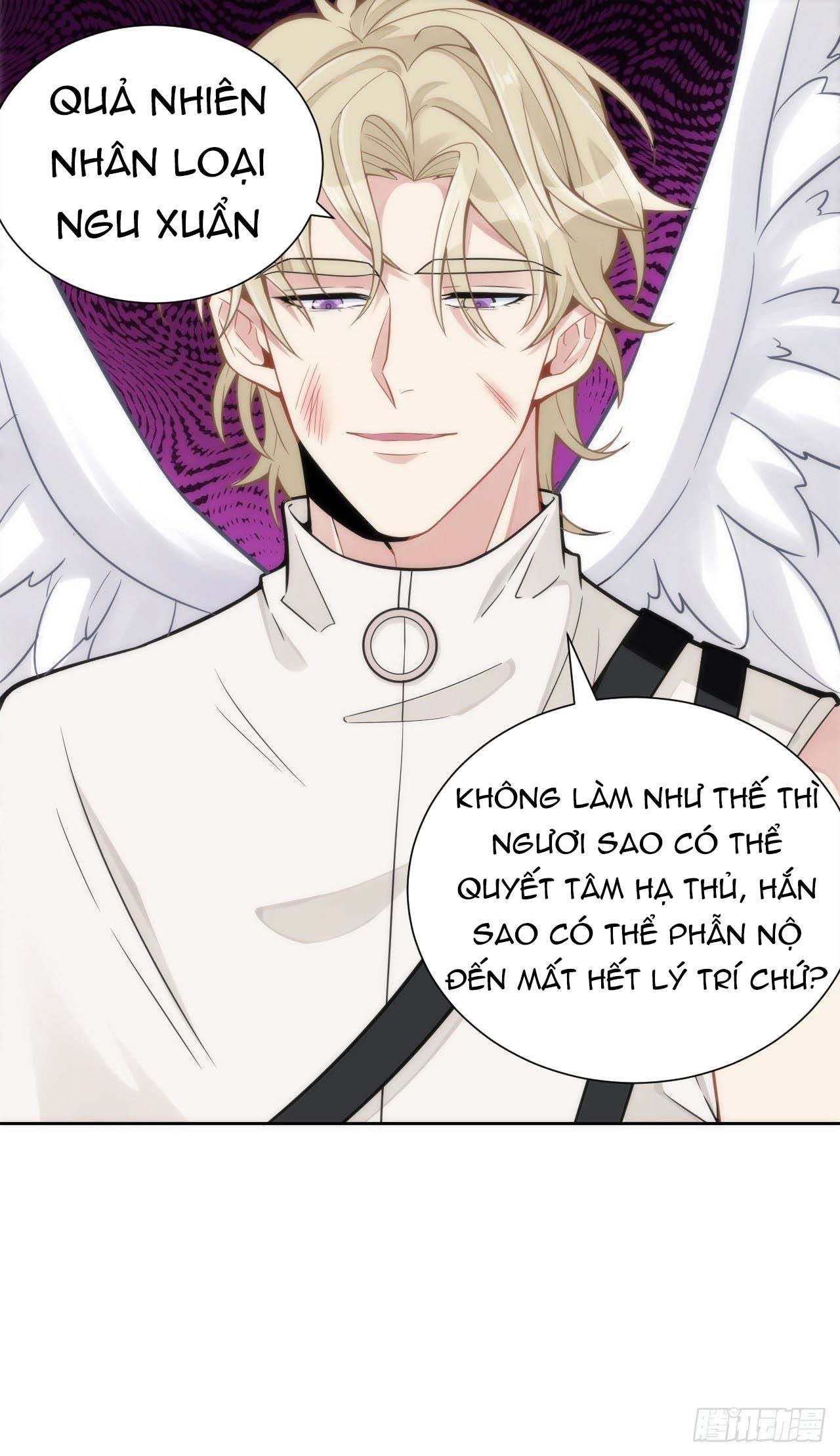 đọc truyện Giam Cầm 100% Chương 9 ảnh 23 tại Thiên Thai Truyện