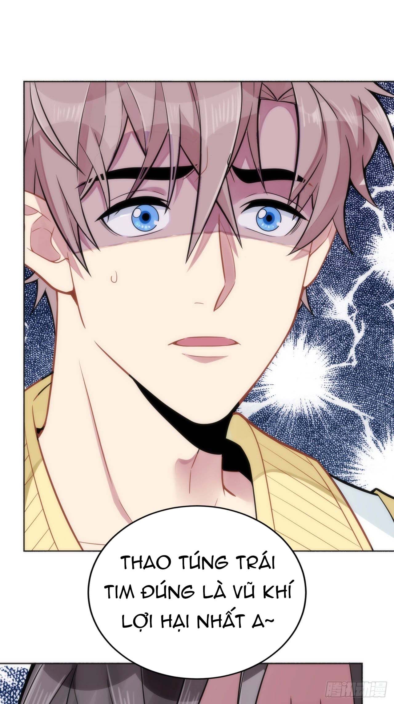 đọc truyện Giam Cầm 100% Chương 9 ảnh 24 tại Thiên Thai Truyện