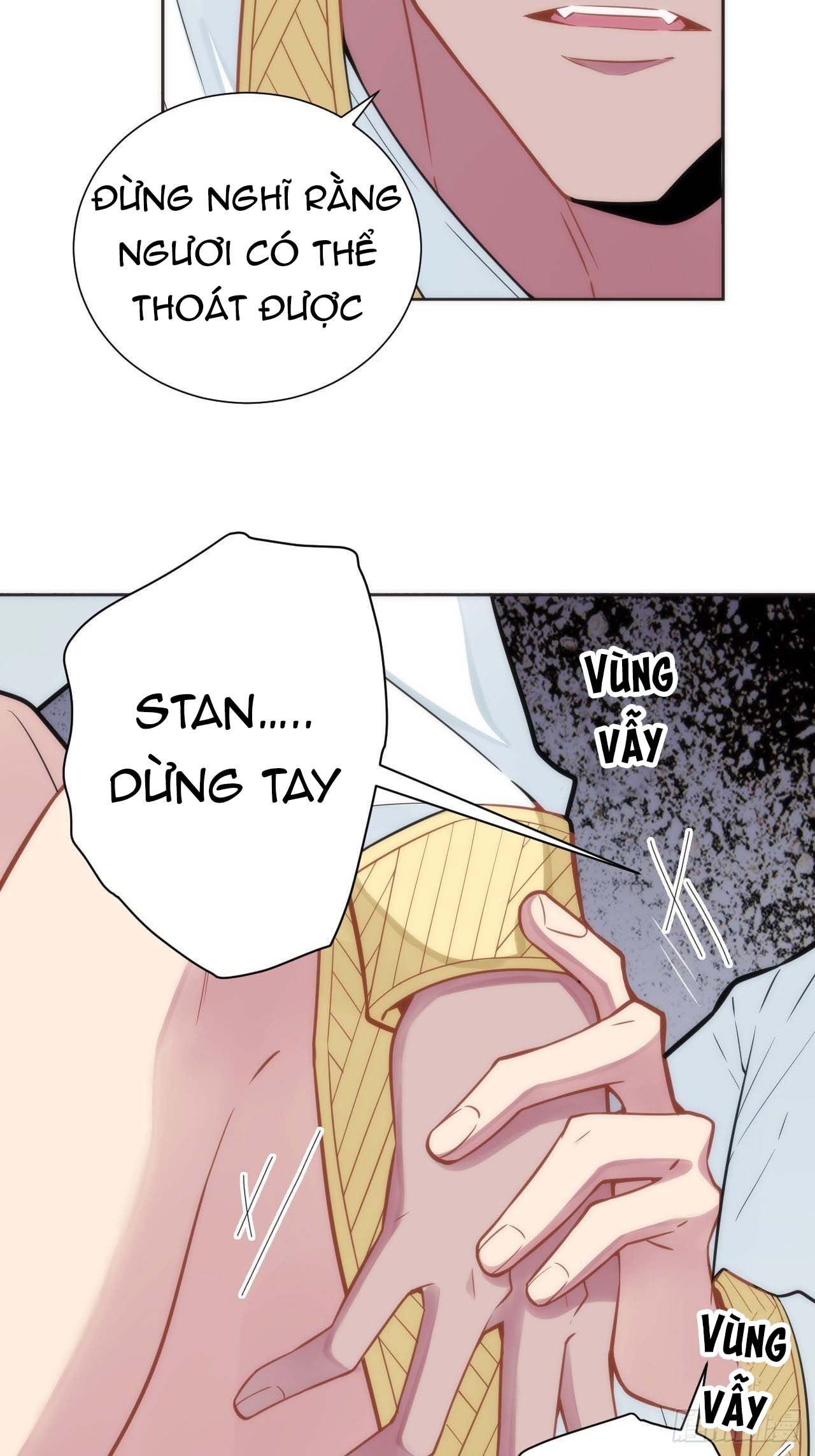 đọc truyện Giam Cầm 100% Chương 9 ảnh 5 tại Thiên Thai Truyện