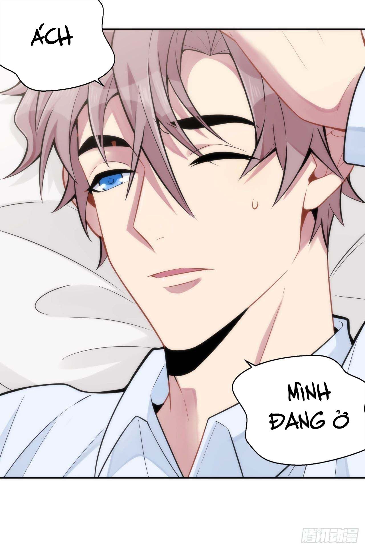 đọc truyện Giam Cầm 100% Chương 9 ảnh 48 tại Thiên Thai Truyện