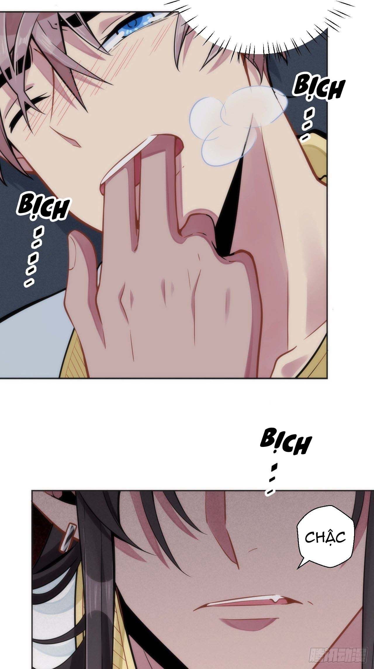 đọc truyện Giam Cầm 100% Chương 9 ảnh 10 tại Thiên Thai Truyện