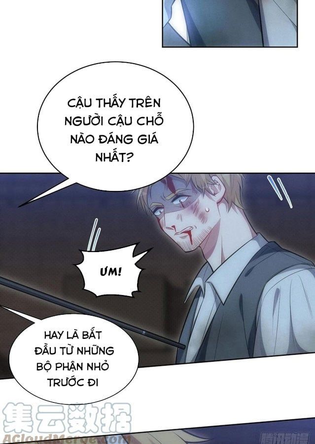 đọc truyện Giam Cầm 100% Chương 90 ảnh 14 tại Thiên Thai Truyện