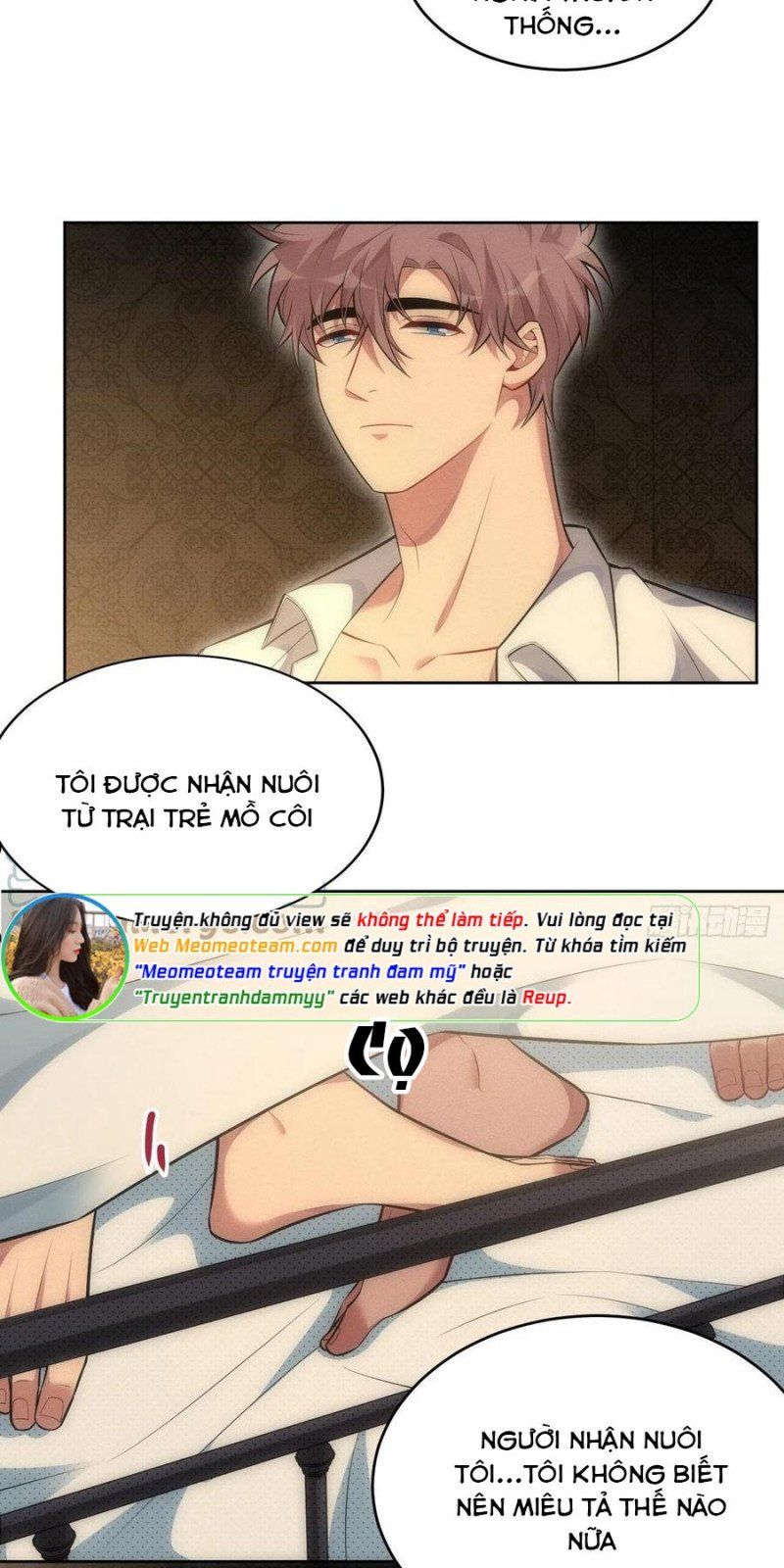 đọc truyện Giam Cầm 100% Chương 94 ảnh 14 tại Thiên Thai Truyện