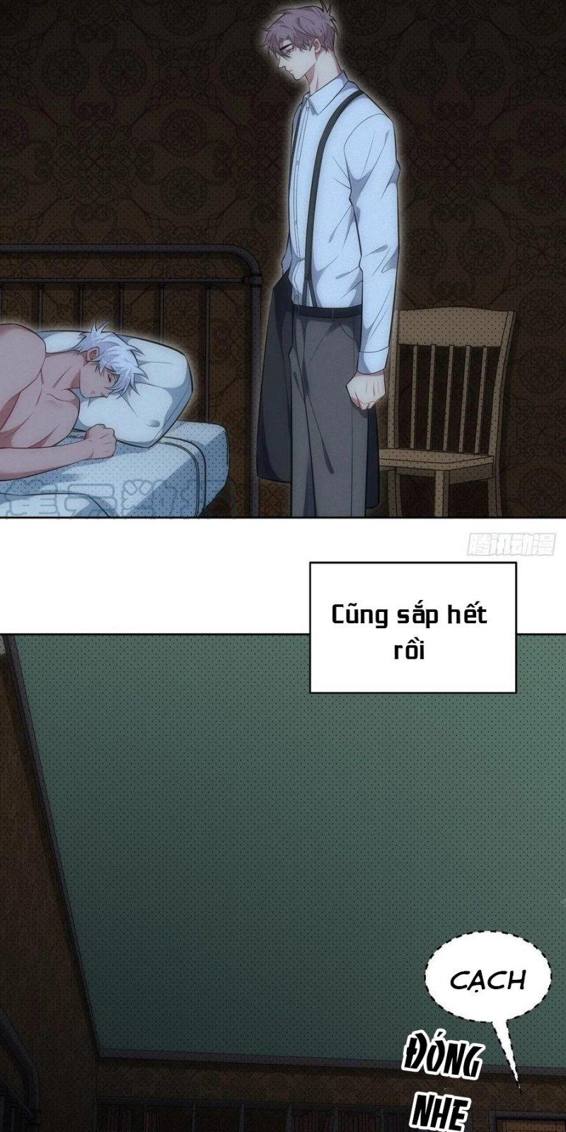 đọc truyện Giam Cầm 100% Chương 94 ảnh 30 tại Thiên Thai Truyện