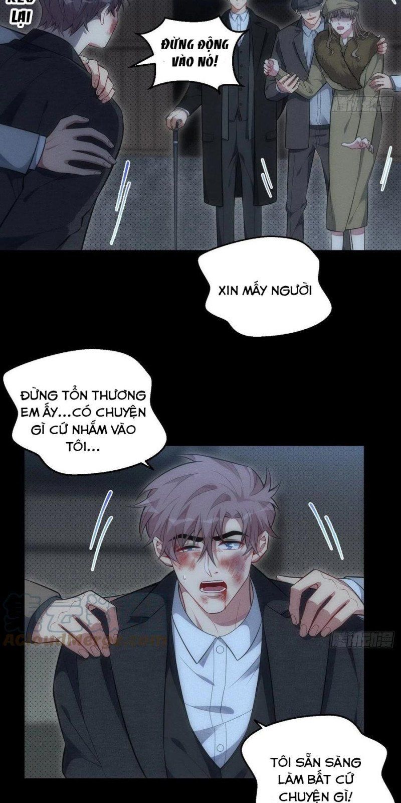 đọc truyện Giam Cầm 100% Chương 94 ảnh 6 tại Thiên Thai Truyện