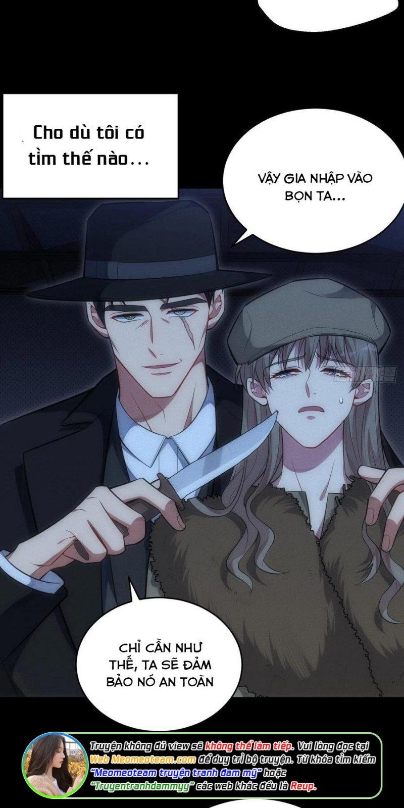 đọc truyện Giam Cầm 100% Chương 94 ảnh 7 tại Thiên Thai Truyện