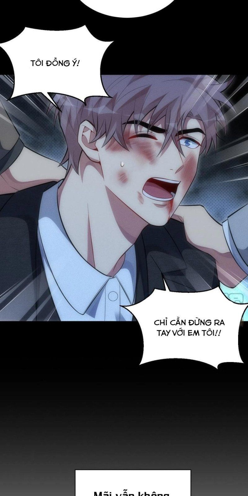 đọc truyện Giam Cầm 100% Chương 94 ảnh 9 tại Thiên Thai Truyện