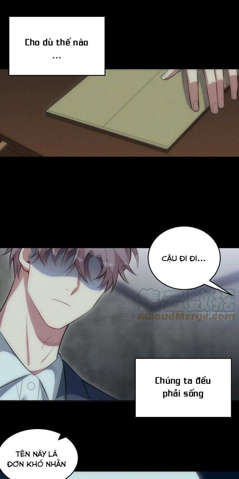 đọc truyện Giam Cầm 100% Chương 95 ảnh 13 tại Thiên Thai Truyện