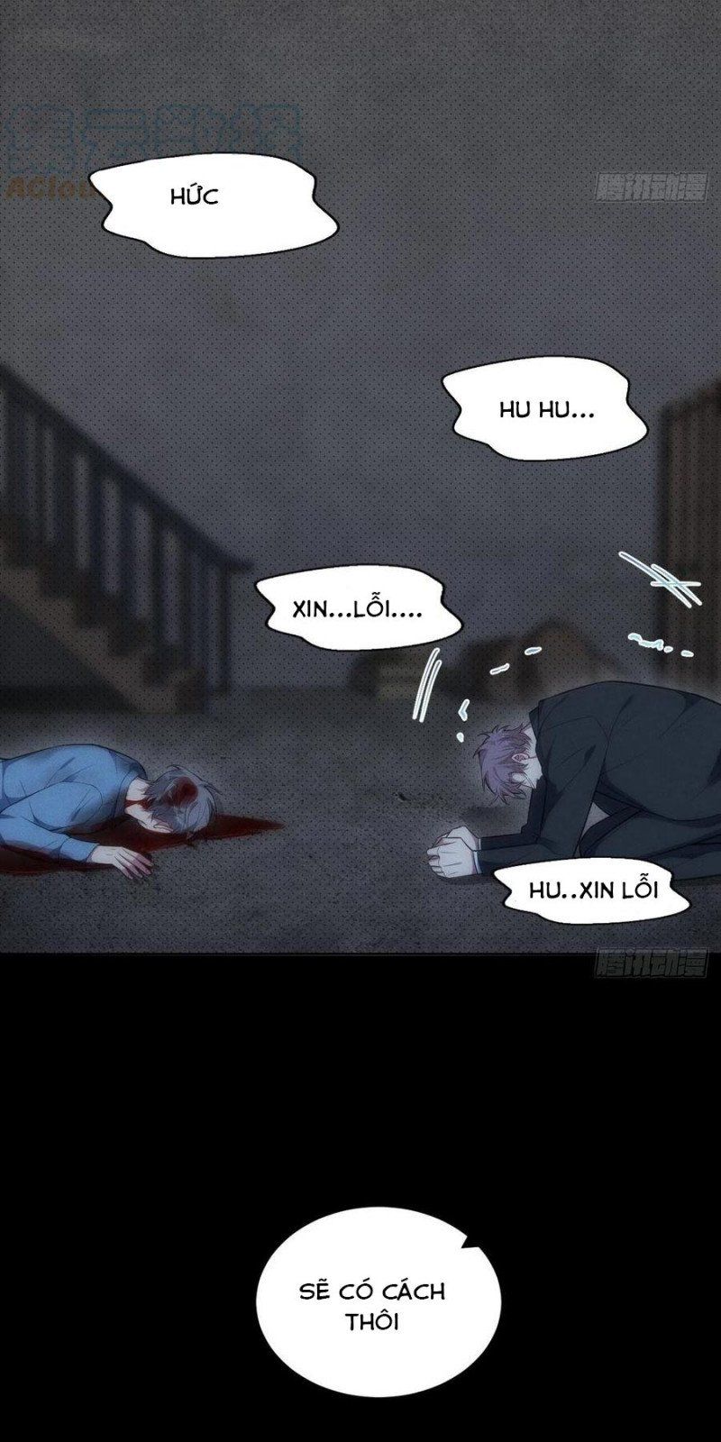 đọc truyện Giam Cầm 100% Chương 95 ảnh 8 tại Thiên Thai Truyện