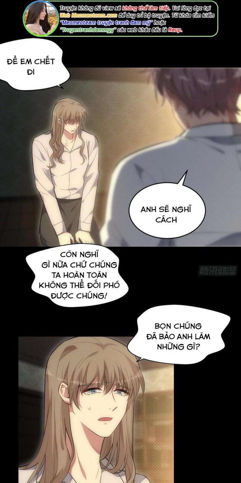 đọc truyện Giam Cầm 100% Chương 95 ảnh 9 tại Thiên Thai Truyện