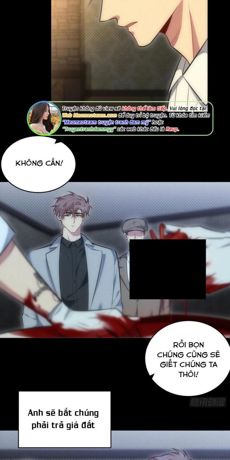 đọc truyện Giam Cầm 100% Chương 95 ảnh 11 tại Thiên Thai Truyện