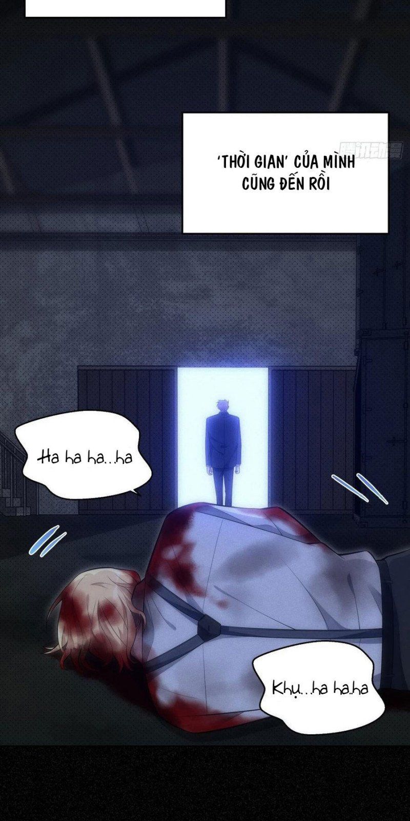 đọc truyện Giam Cầm 100% Chương 97 ảnh 13 tại Thiên Thai Truyện