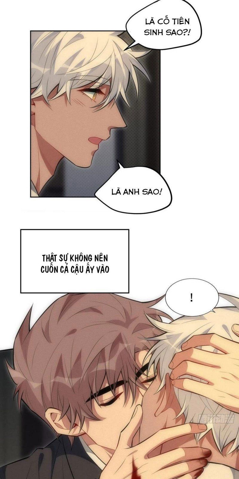 đọc truyện Giam Cầm 100% Chương 97 ảnh 19 tại Thiên Thai Truyện