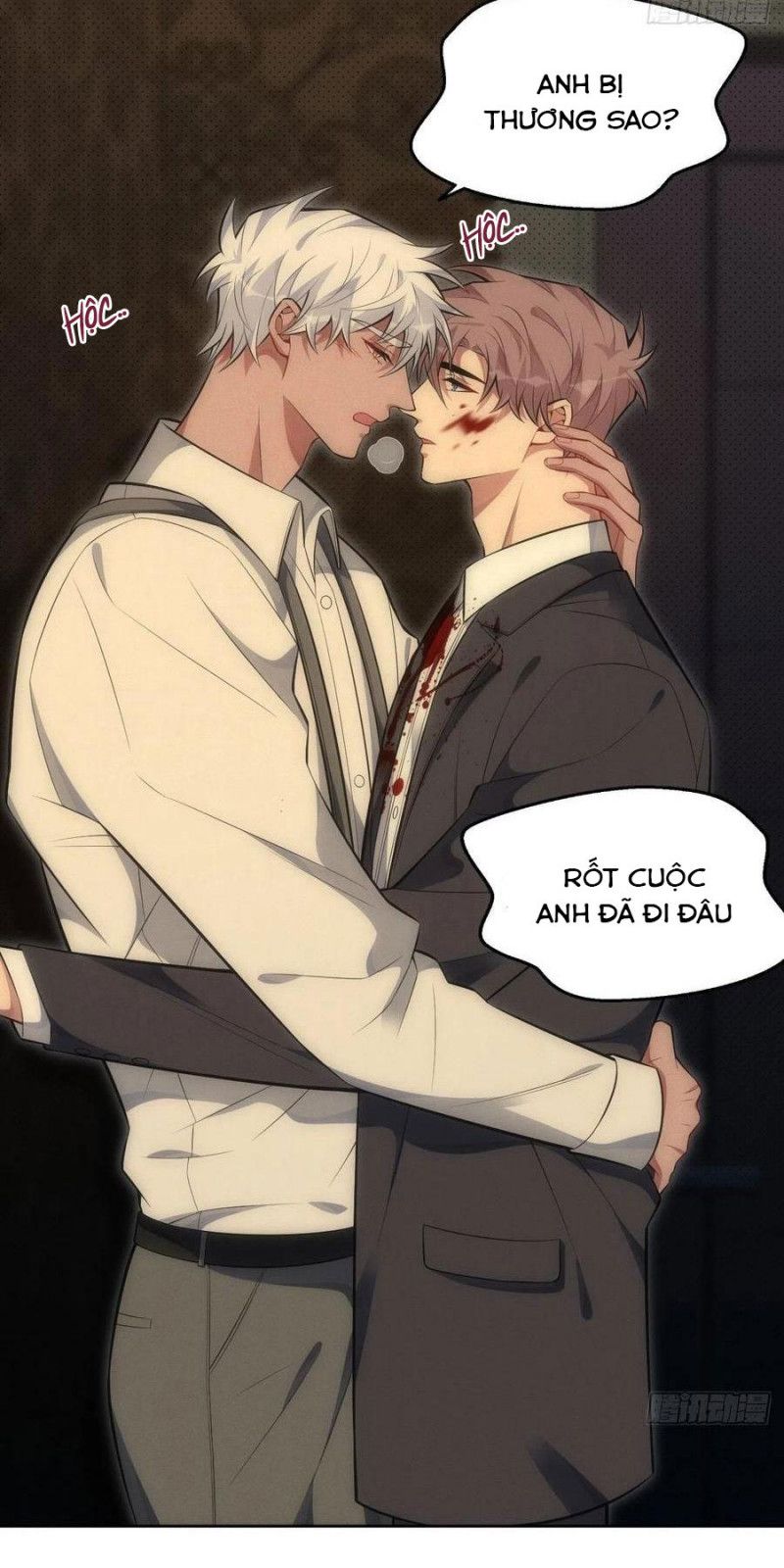 đọc truyện Giam Cầm 100% Chương 97 ảnh 23 tại Thiên Thai Truyện