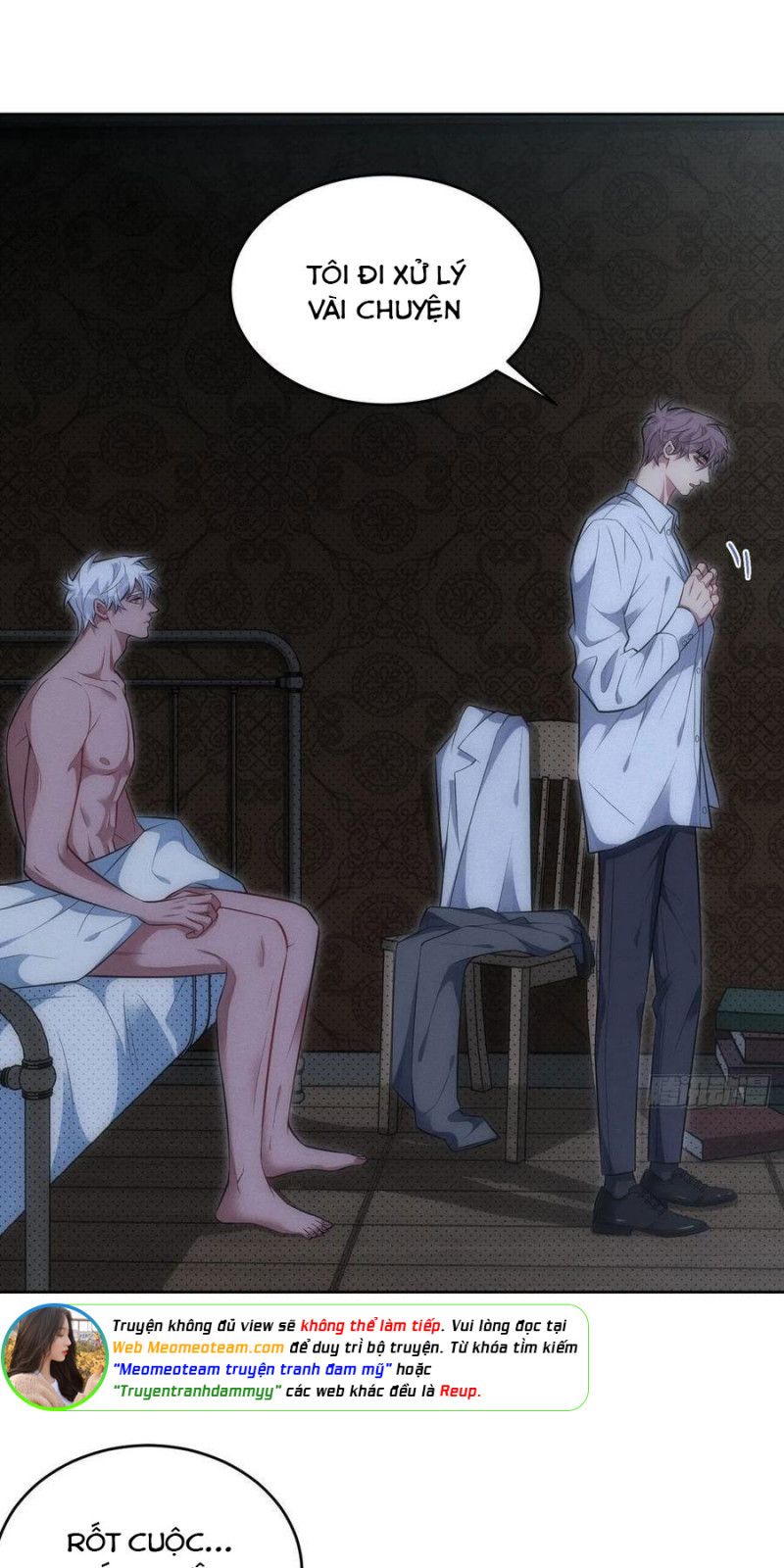 đọc truyện Giam Cầm 100% Chương 97 ảnh 43 tại Thiên Thai Truyện