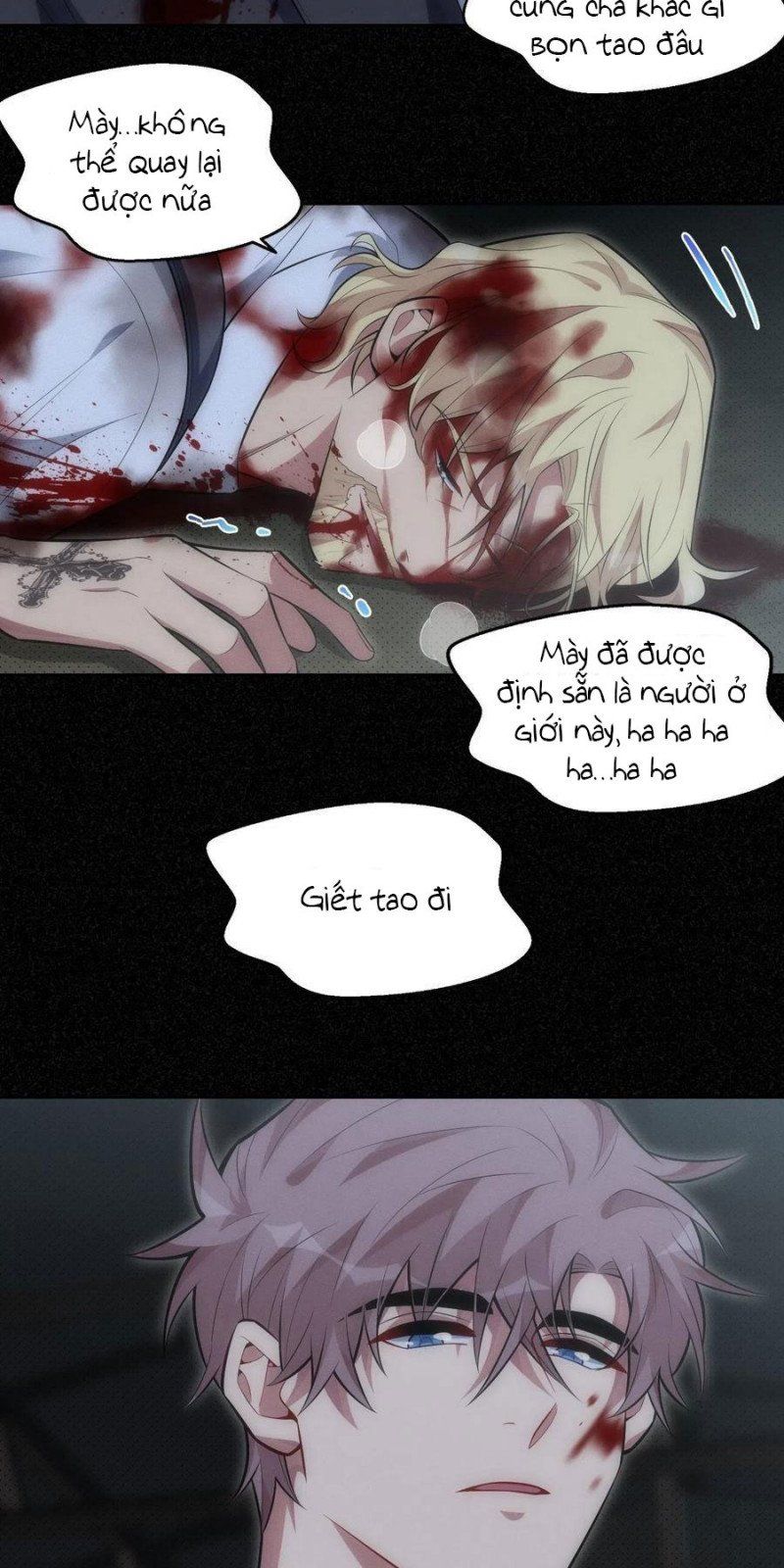 đọc truyện Giam Cầm 100% Chương 97 ảnh 11 tại Thiên Thai Truyện