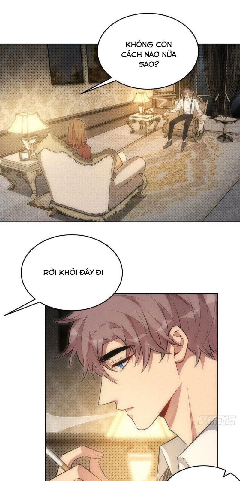 đọc truyện Giam Cầm 100% Chương 98 ảnh 19 tại Thiên Thai Truyện