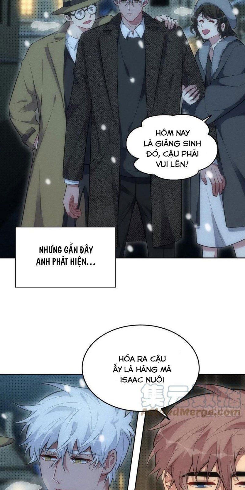 đọc truyện Giam Cầm 100% Chương 98 ảnh 11 tại Thiên Thai Truyện