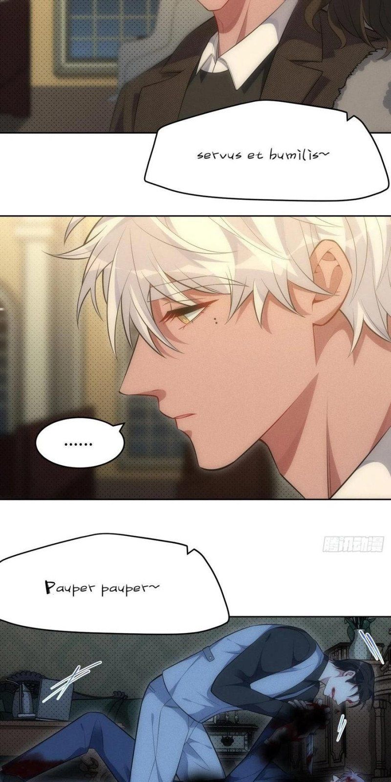 đọc truyện Giam Cầm 100% Chương 99 ảnh 12 tại Thiên Thai Truyện