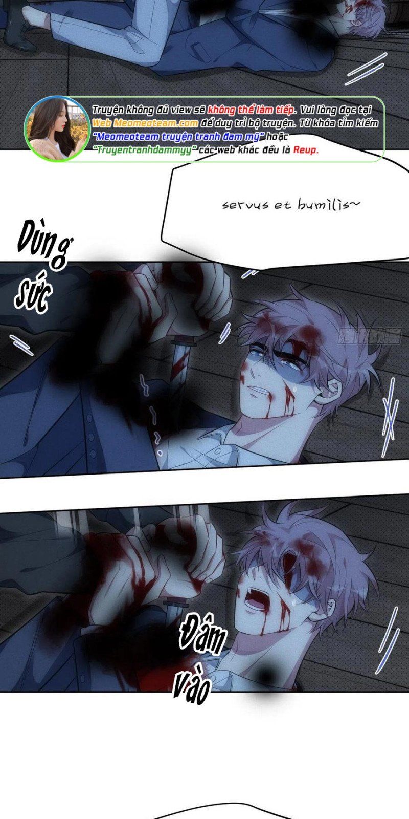 đọc truyện Giam Cầm 100% Chương 99 ảnh 13 tại Thiên Thai Truyện