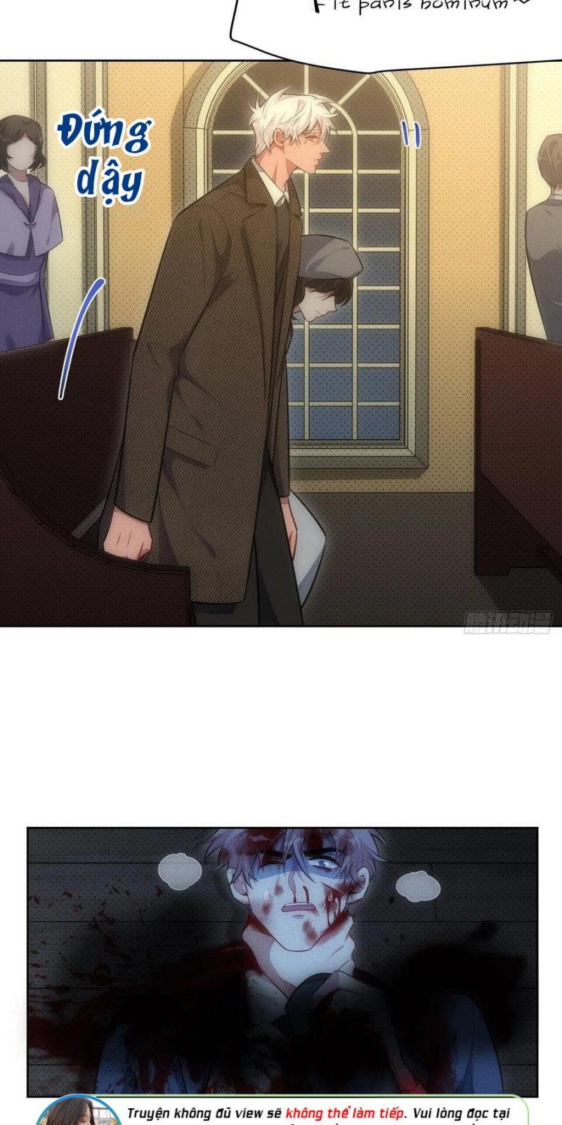 đọc truyện Giam Cầm 100% Chương 99 ảnh 15 tại Thiên Thai Truyện