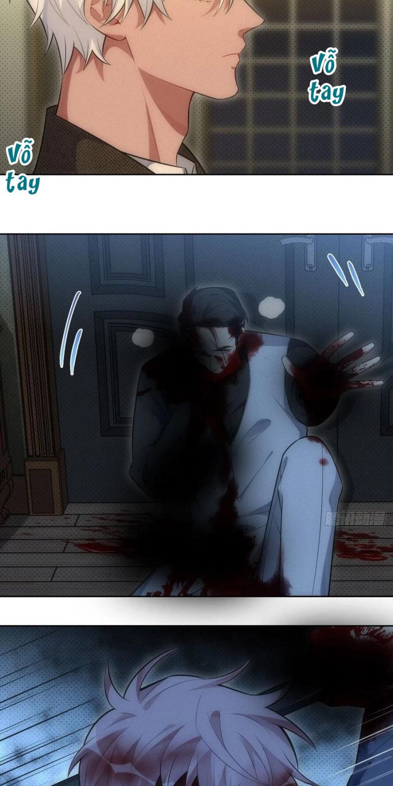 đọc truyện Giam Cầm 100% Chương 99 ảnh 22 tại Thiên Thai Truyện