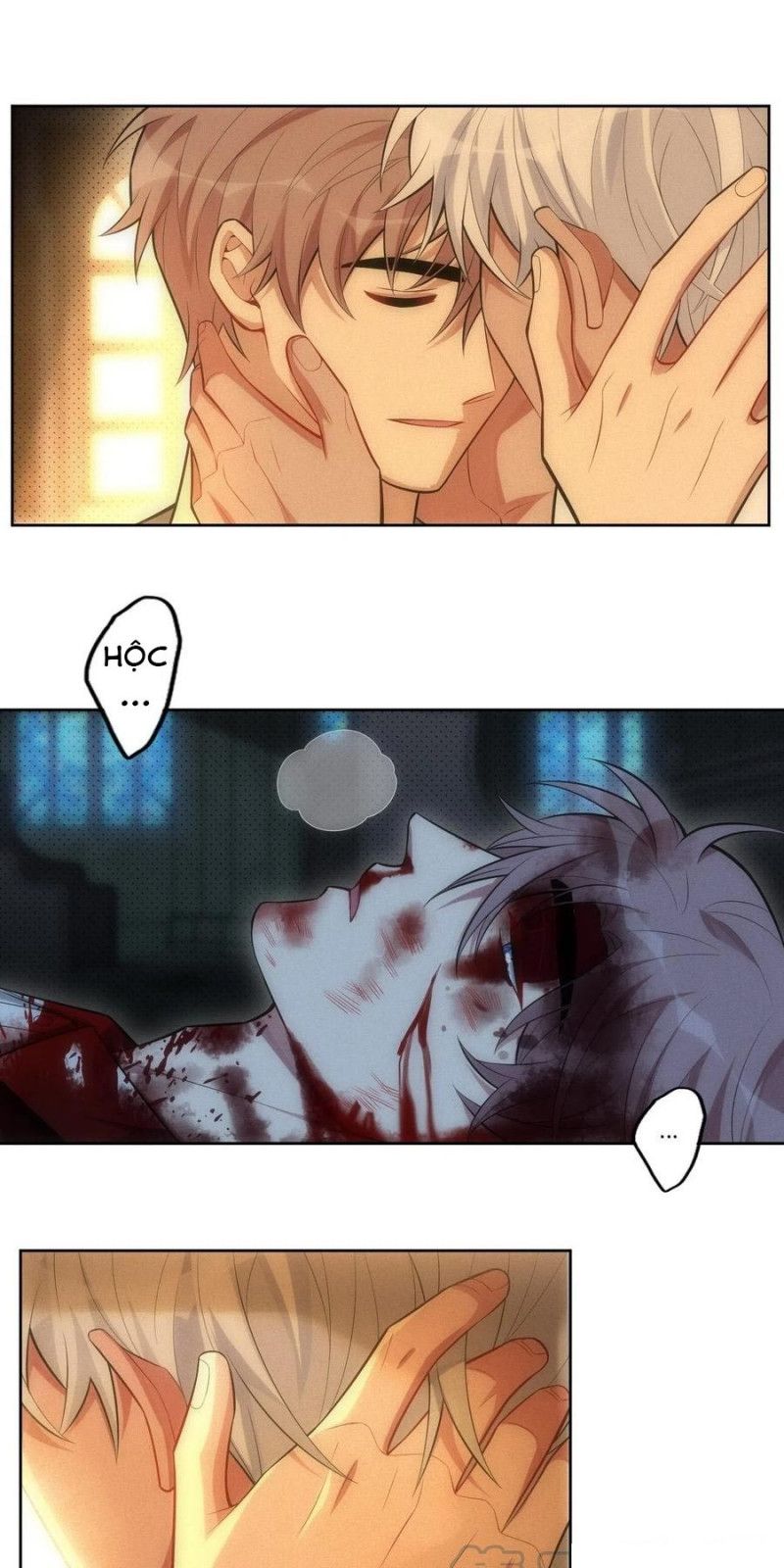 đọc truyện Giam Cầm 100% Chương 99 ảnh 30 tại Thiên Thai Truyện