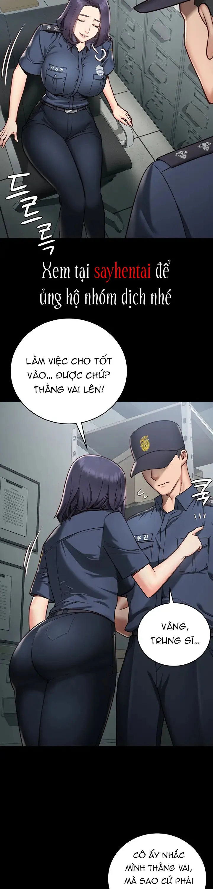 đọc truyện Giam Cầm Chương 1 ảnh 13 tại Giả Dược