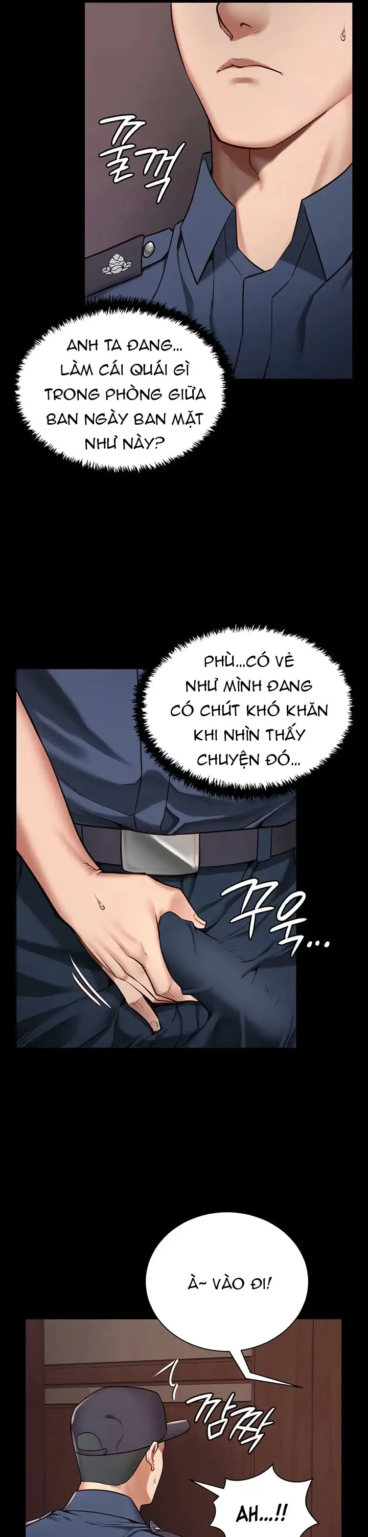 đọc truyện Giam Cầm Chương 1 ảnh 27 tại Giả Dược