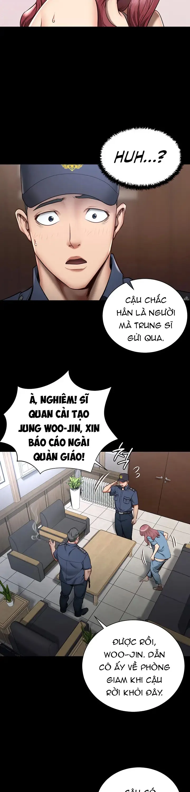 đọc truyện Giam Cầm Chương 1 ảnh 30 tại Giả Dược